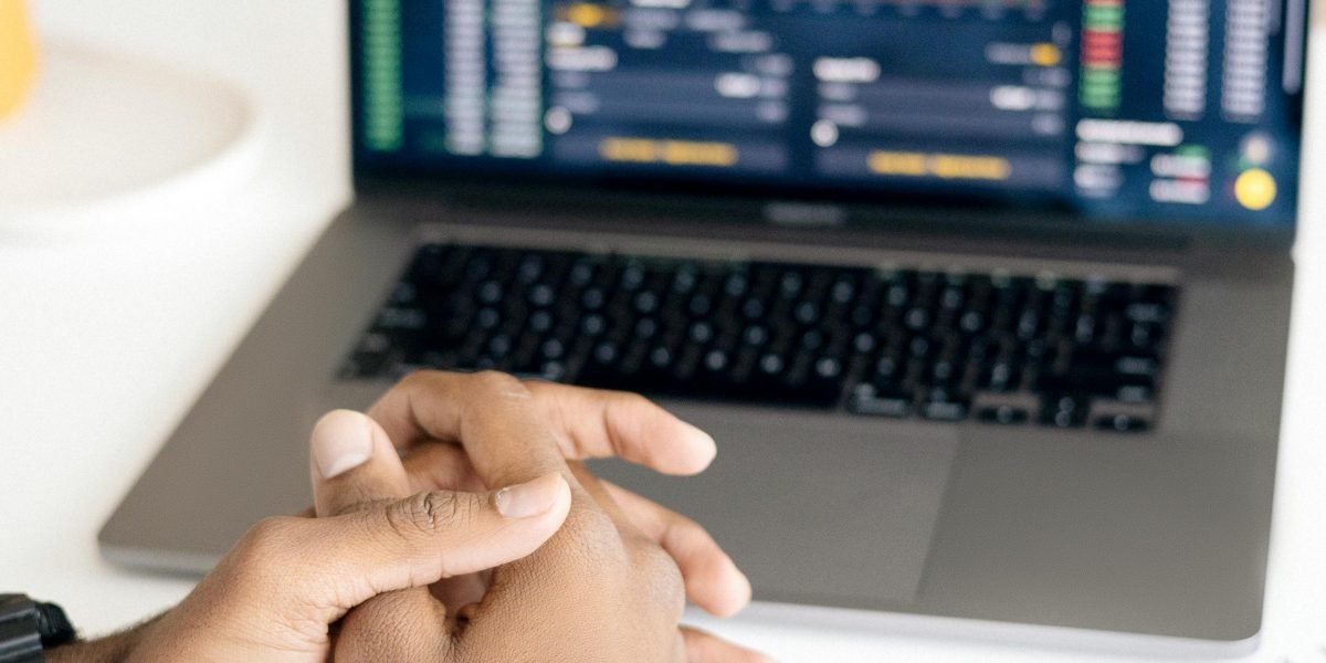An investor applies a systematic approach to cut through market noise.