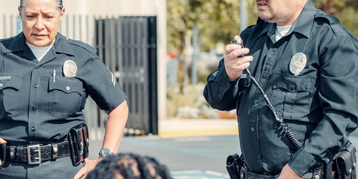 Public safety professionals collaborate to implement new technologies and systems effectively.