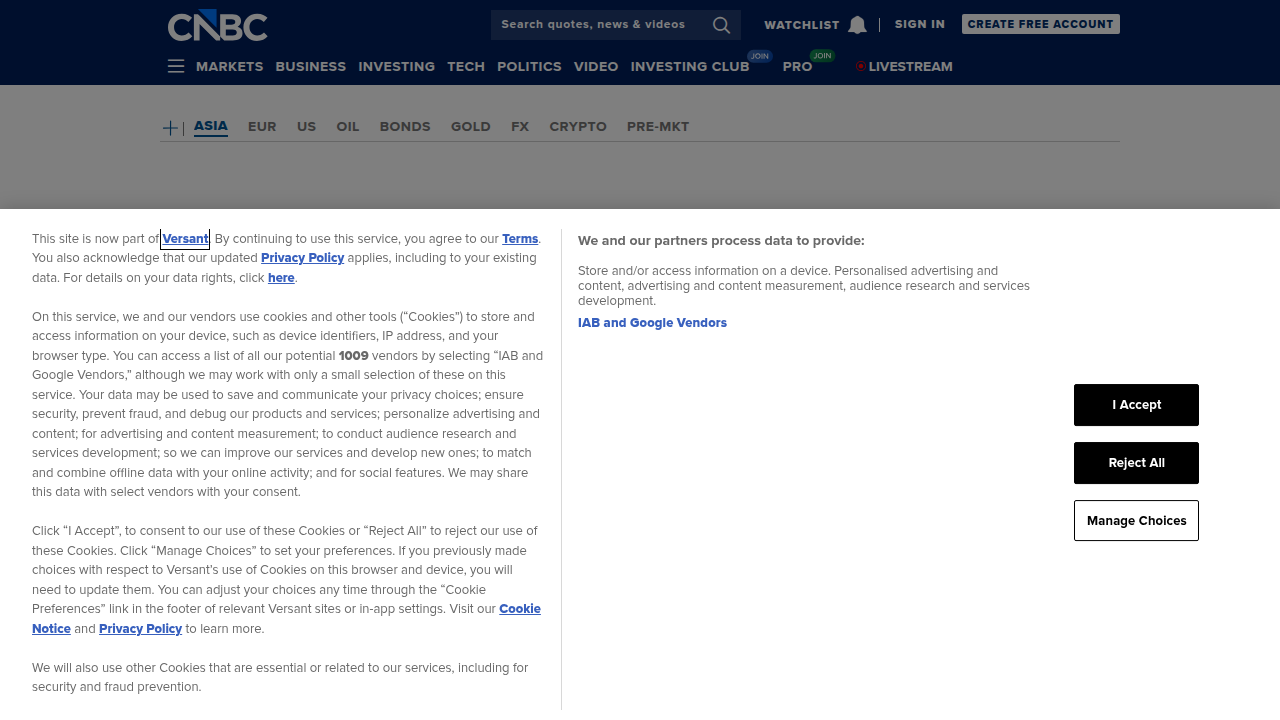 Stay informed with real-time financial news and market updates relevant to Paramount and other big tech stocks.