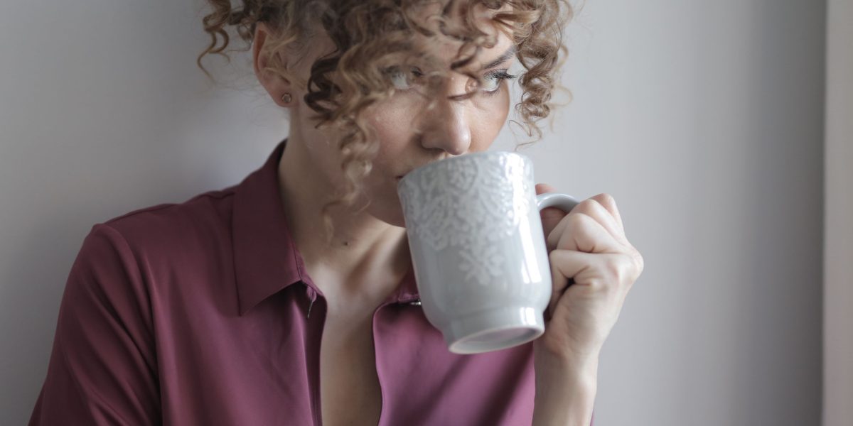 An individual gaining early insights into market movements before the trading day begins.