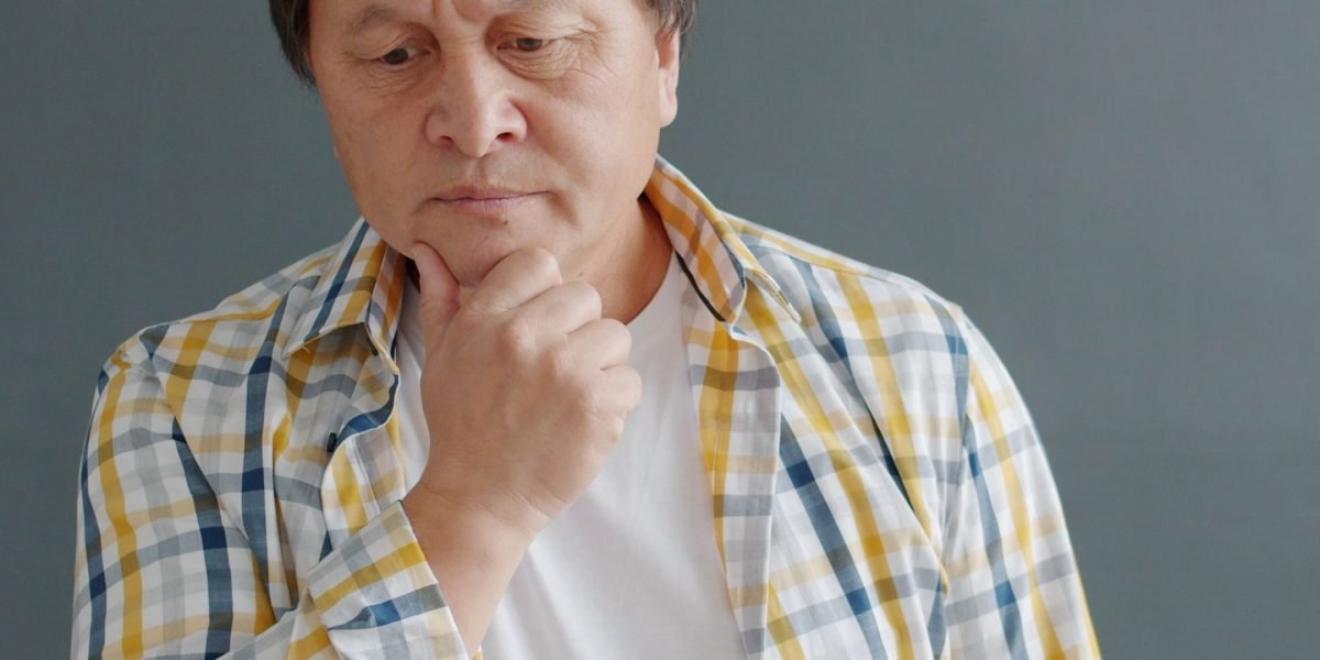 A person confidently making a decision, symbolizing the outcome of receiving timely market insights.