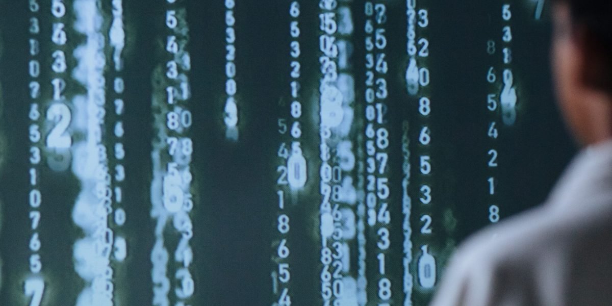 An individual meticulously verifies information sources to ensure data trustworthiness and prevent the use of manipulated content.